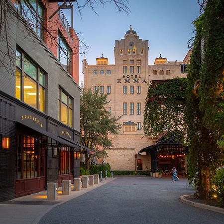 Hotel Emma At Pearl On The Riverwalk San Antonio Eksteriør billede
