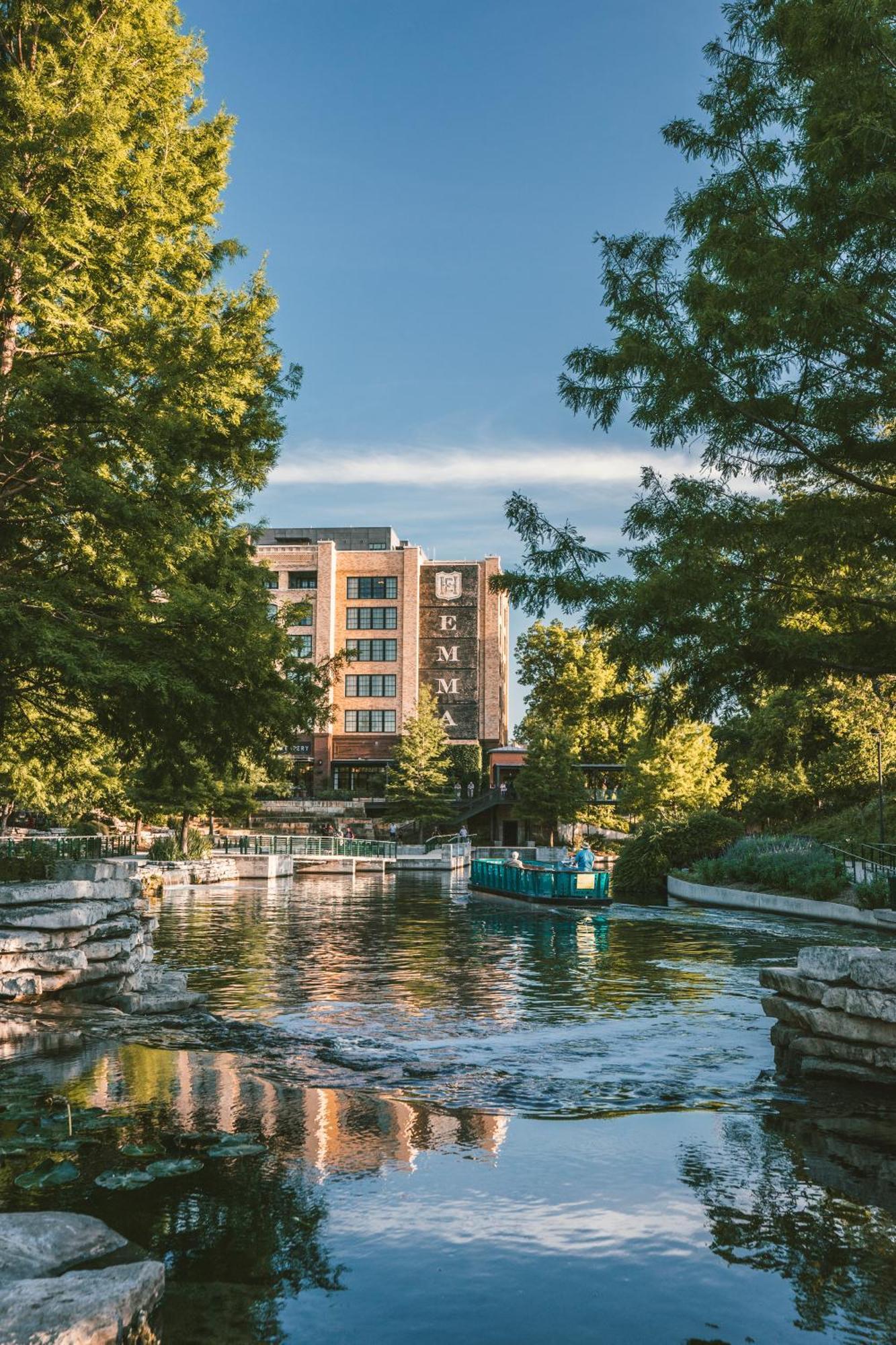 Hotel Emma At Pearl On The Riverwalk San Antonio Eksteriør billede