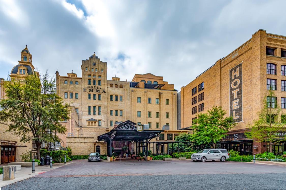 Hotel Emma At Pearl On The Riverwalk San Antonio Eksteriør billede
