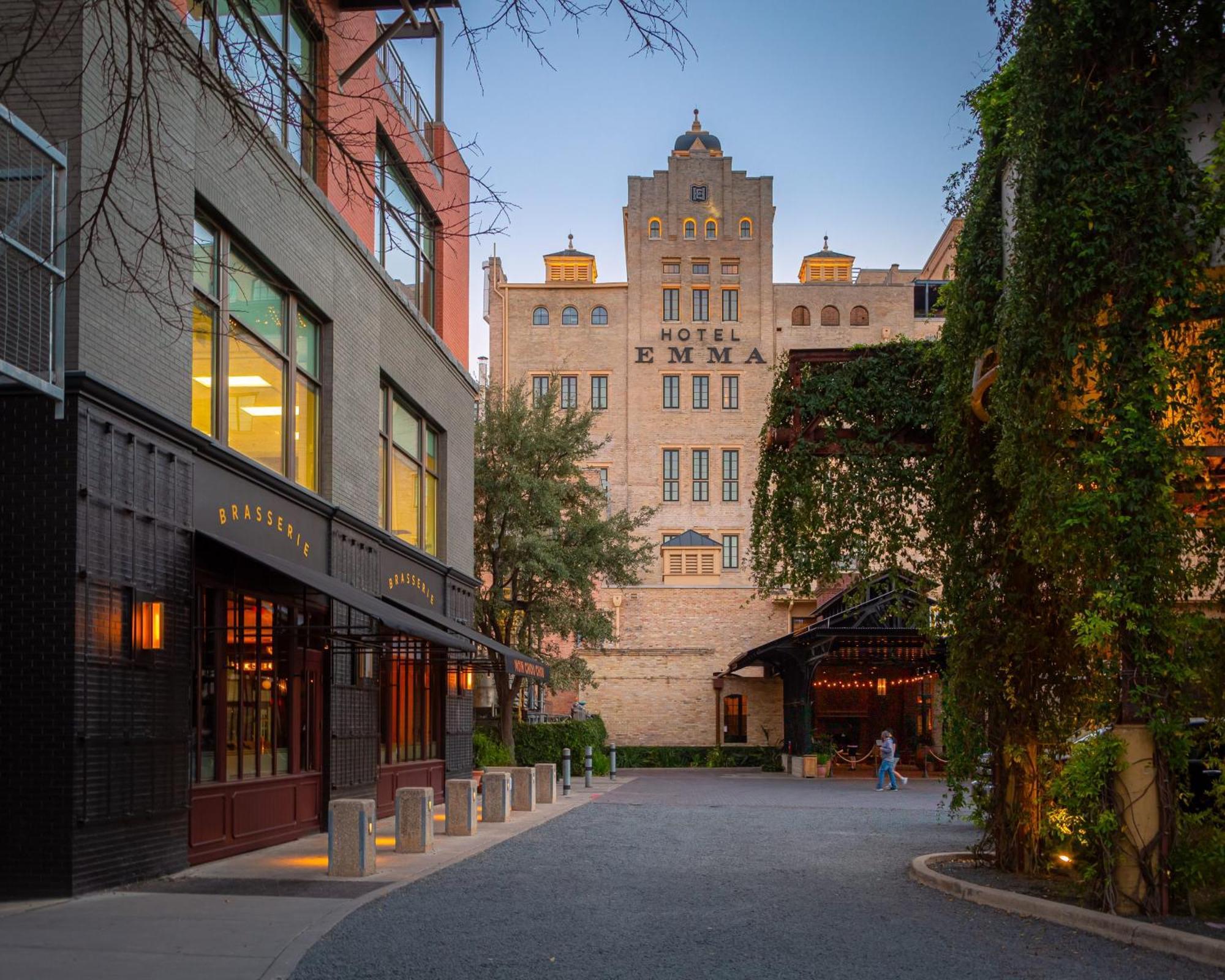 Hotel Emma At Pearl On The Riverwalk San Antonio Eksteriør billede