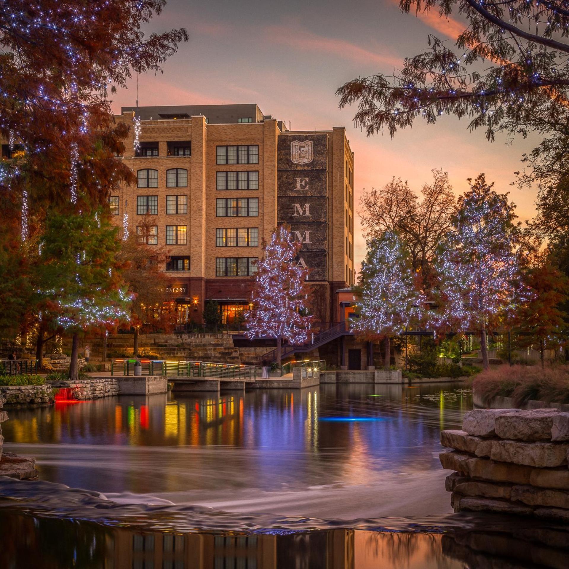 Hotel Emma At Pearl On The Riverwalk San Antonio Eksteriør billede