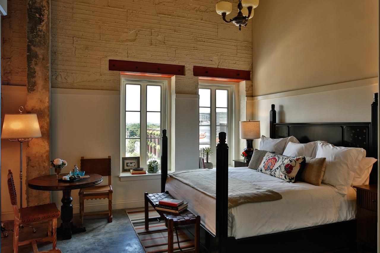 Hotel Emma At Pearl On The Riverwalk San Antonio Eksteriør billede