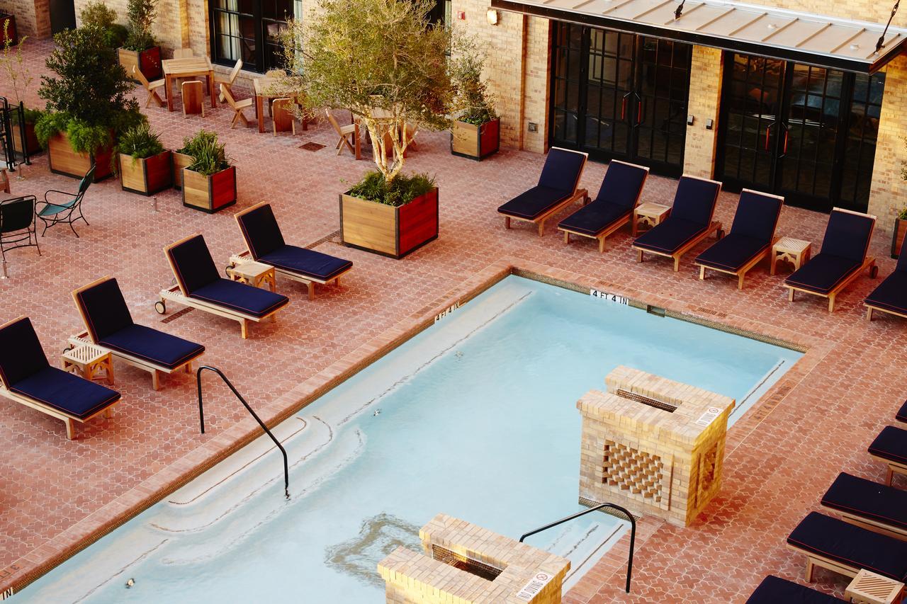 Hotel Emma At Pearl On The Riverwalk San Antonio Eksteriør billede